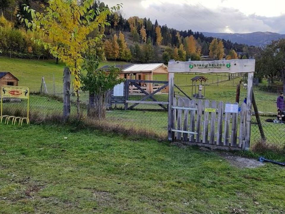 Chalet | View from property