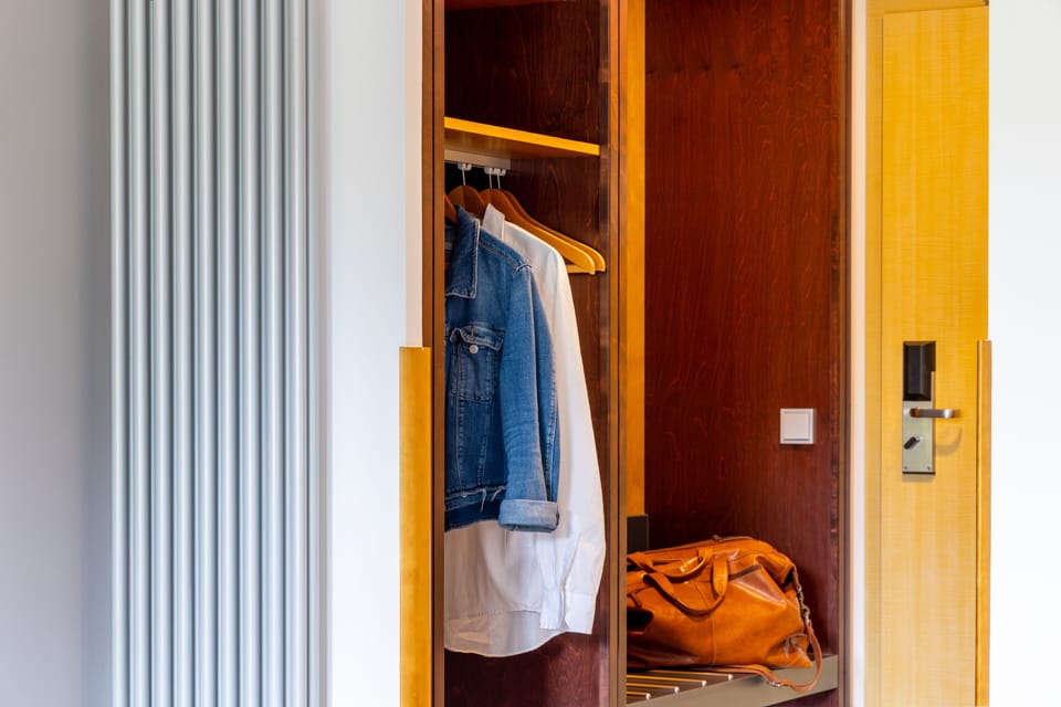 Double Room | Desk, soundproofing, free WiFi, bed sheets