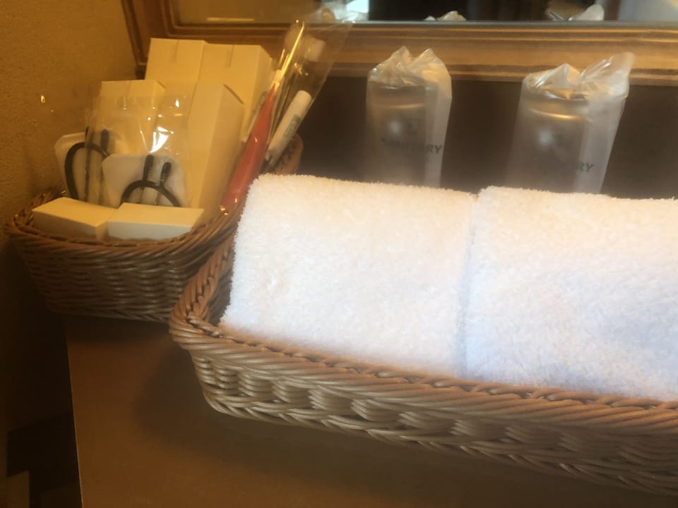 Room amenity