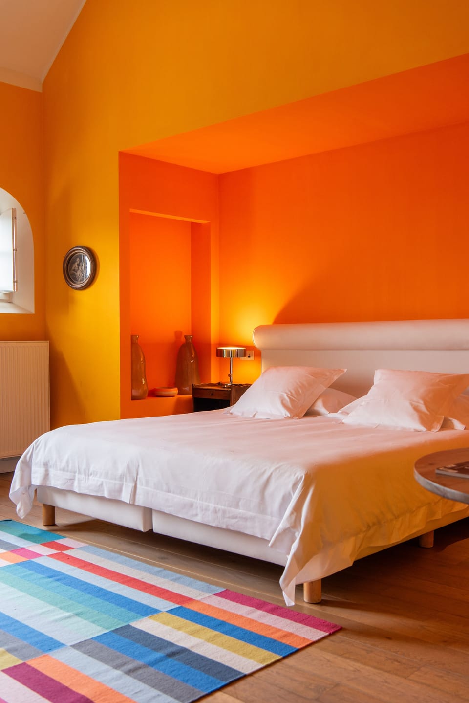 Deluxe Double Room | In-room safe, free cribs/infant beds, rollaway beds, free WiFi