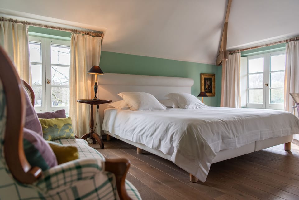 Deluxe Double Room | In-room safe, free cribs/infant beds, rollaway beds, free WiFi