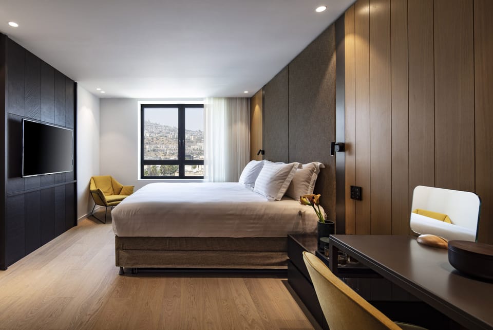 In-room safe, desk, blackout drapes, soundproofing