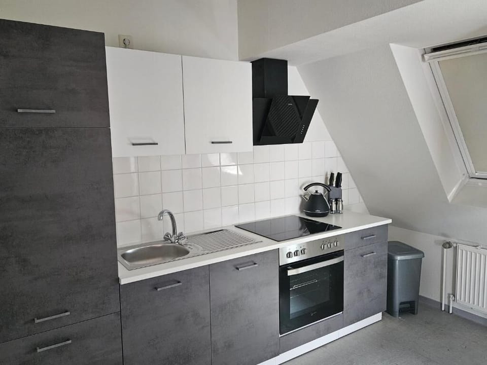 Suite | Private kitchen | Highchair