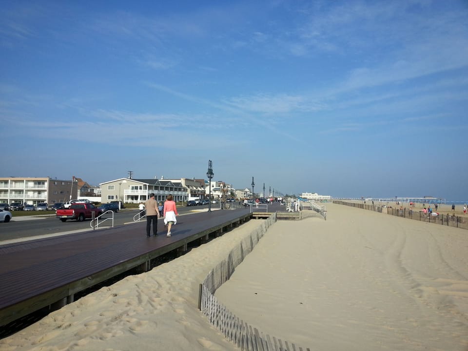 Beach nearby, beach umbrellas, beach towels