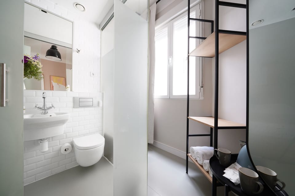 Numa Madrid Script Bed and Breakfast in Centro