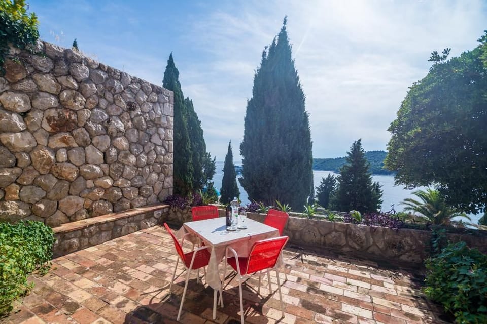 Apartment (Apartment Charming Arena - One Bedroo) | Terrace/patio