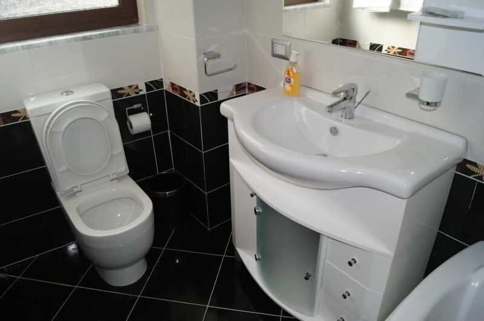 Bathroom | Hair dryer
