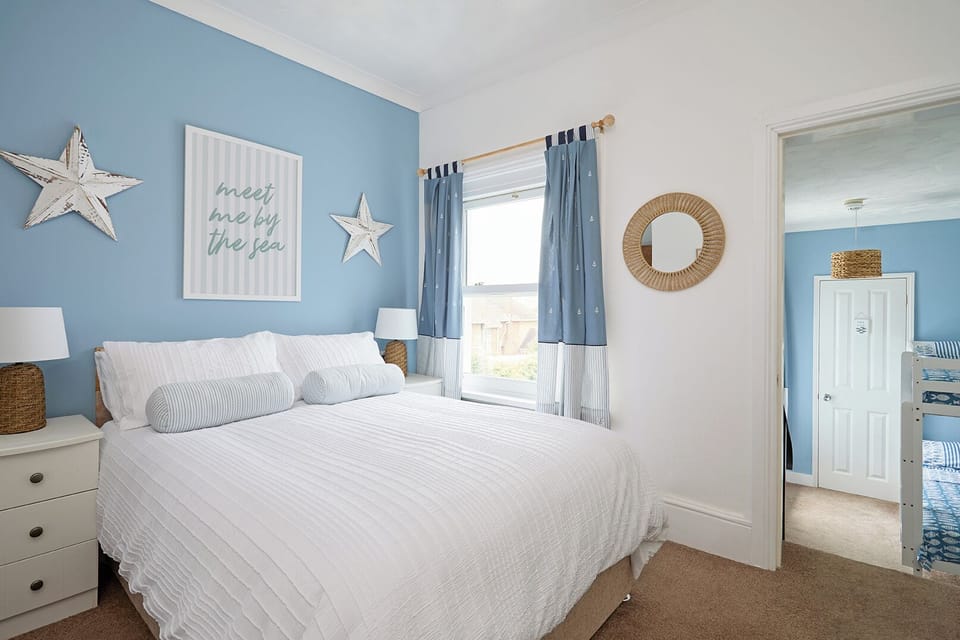 Double Room (Bay) | WiFi (free)