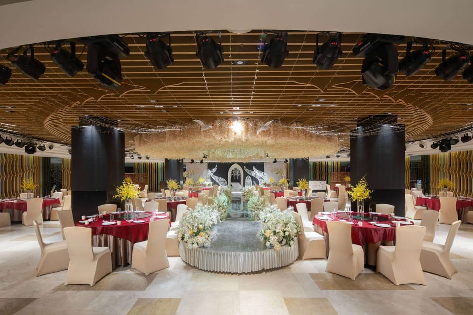 Ramada by Wyndham Xi'an Long march Hotel in Xian