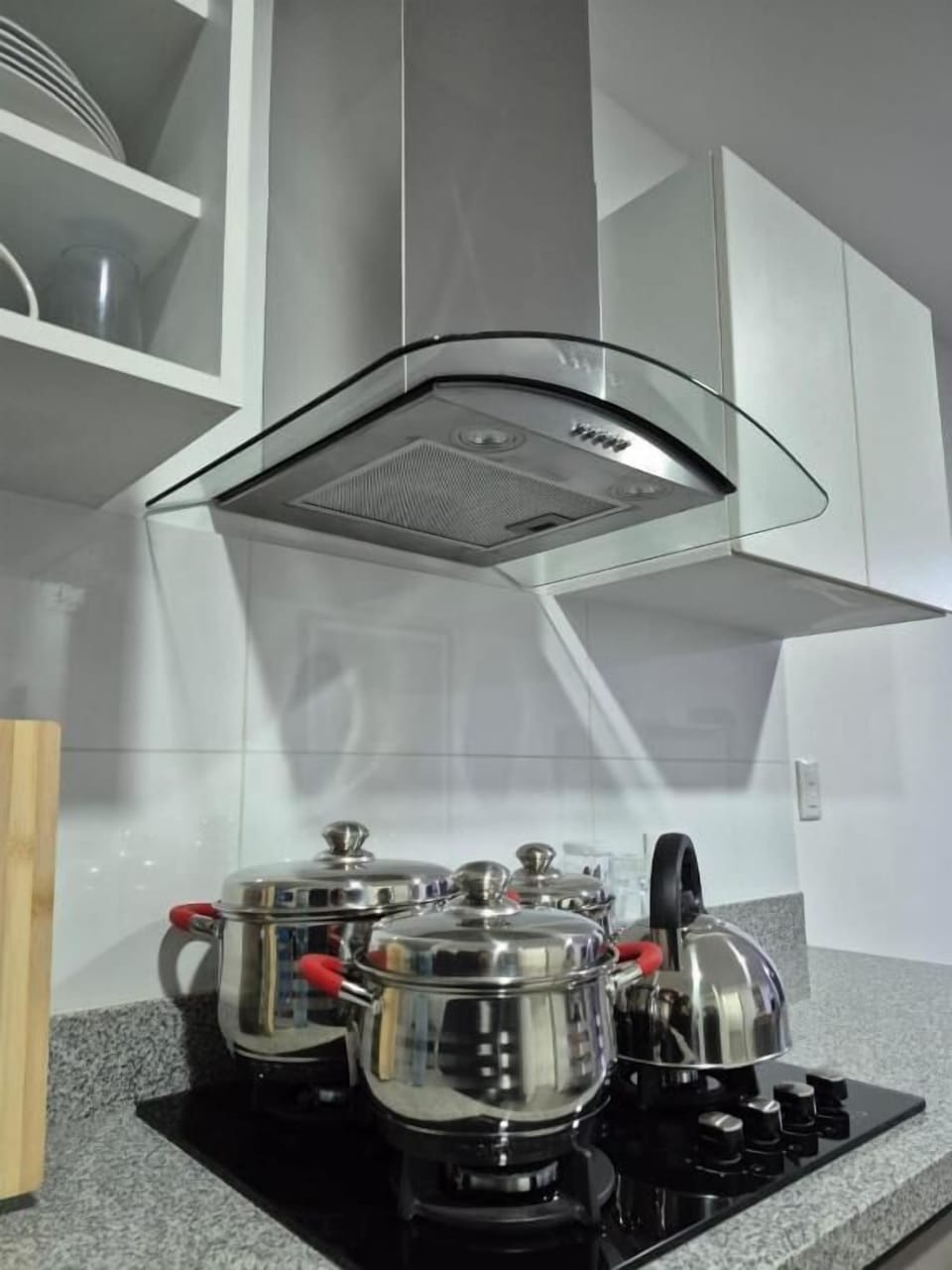Luxury Apartment | Private kitchen