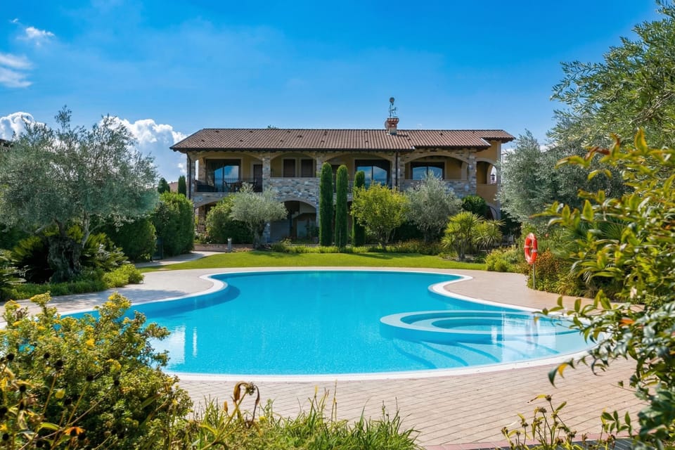 Family Apartment, Multiple Bedrooms (Casa Valtenesi) | Pool | Seasonal outdoor pool
