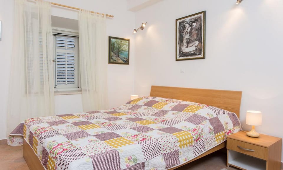Apartment (One Bedroom Apartment) | Interior