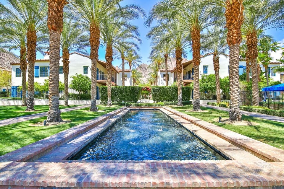 Condo, 1 Bedroom | Pool | A heated pool, a lap pool