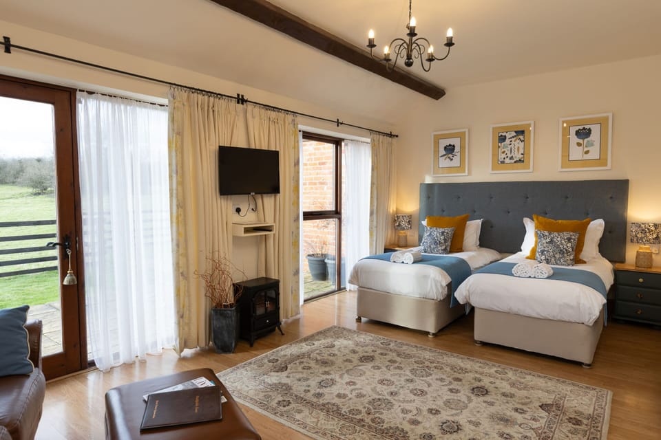 Superior Double or Twin Room, Accessible