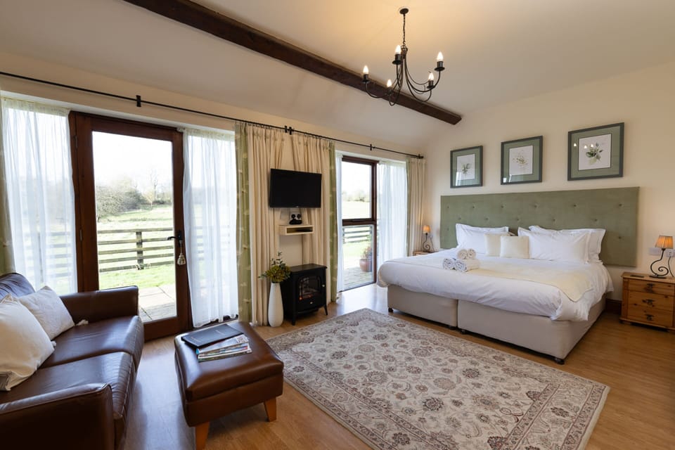 Deluxe Double or Twin Room, Ensuite
