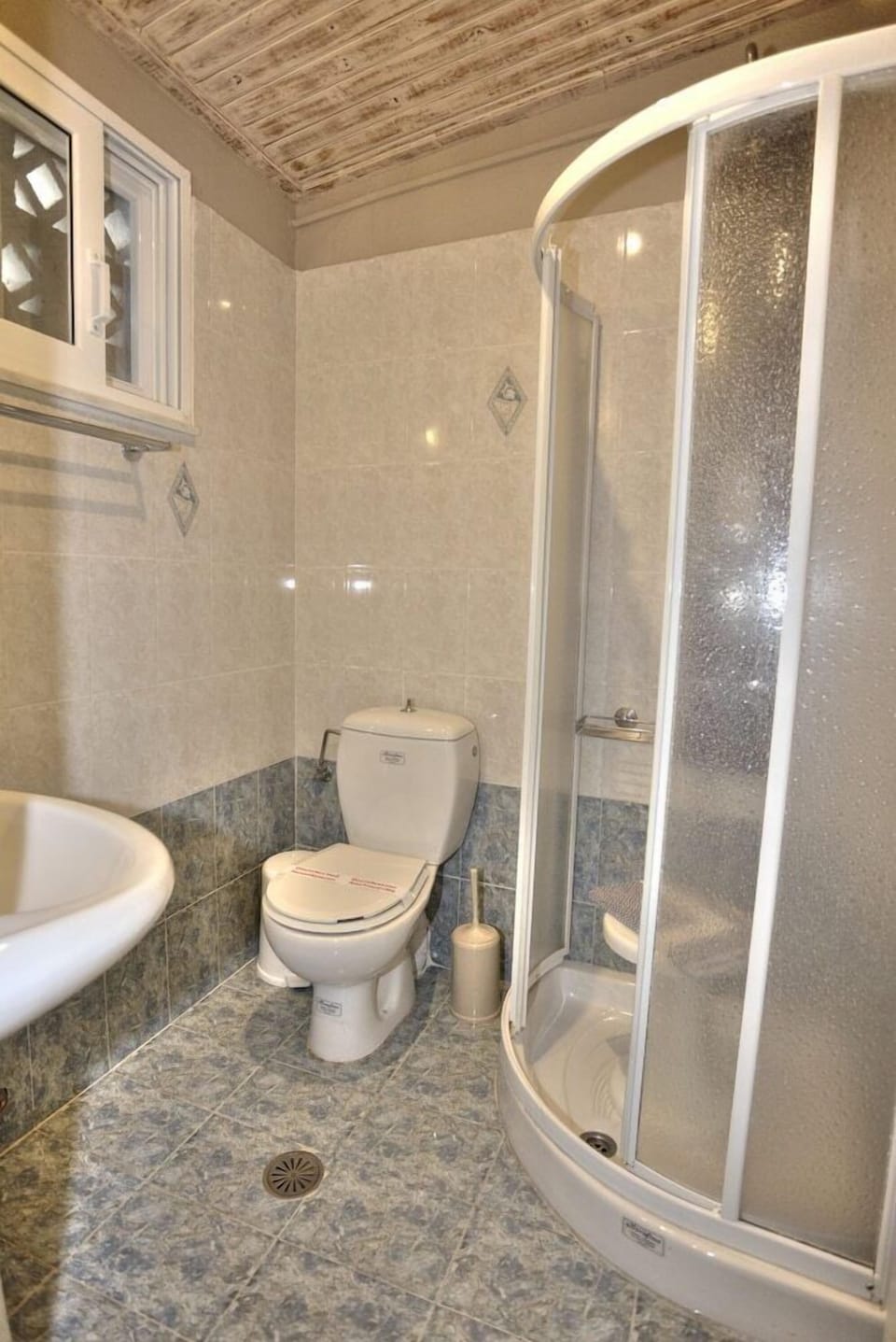 Free toiletries