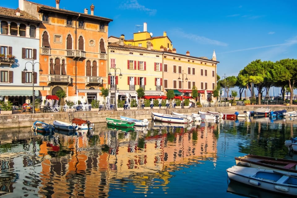 Standard Apartment, 3 Bedrooms, 2 Bathrooms, Mountainside (Rustichel fantastic Lake View) | Marina