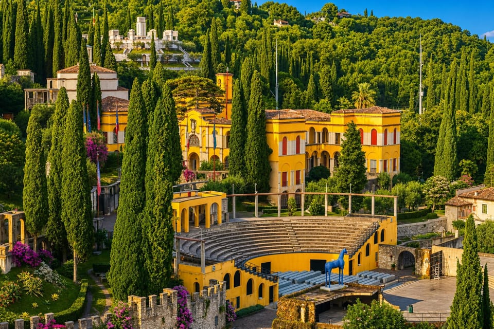 Standard Apartment, 3 Bedrooms, 2 Bathrooms, Mountainside (Rustichel fantastic Lake View) | Point of interest