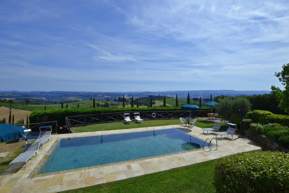 Family House, Multiple Bedrooms, Mountainside (Betulla C) | Pool | Seasonal outdoor pool