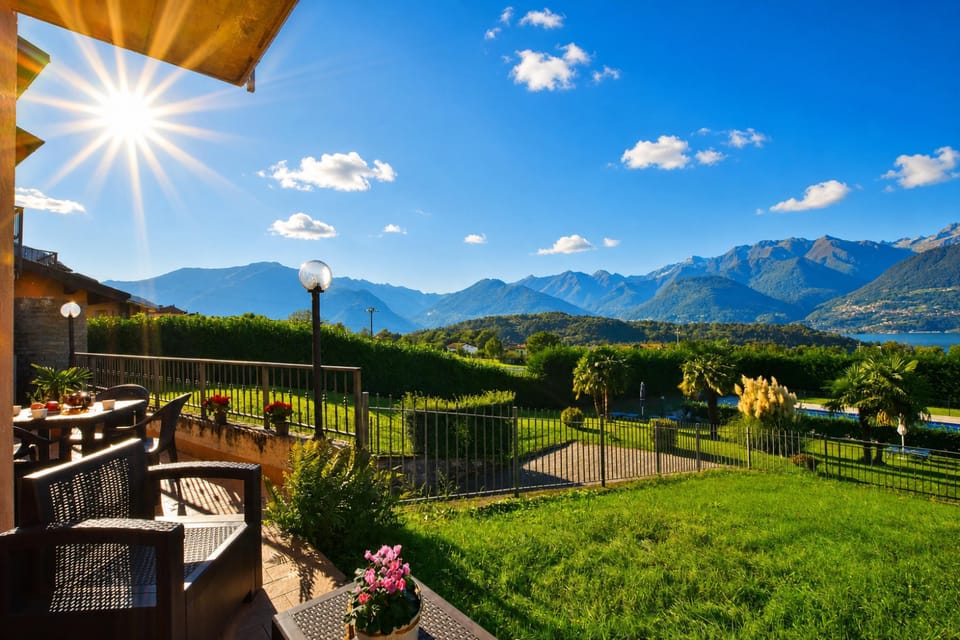 Family House, 1 Bedroom, Microwave, Mountainside (Calla) | Outdoor dining