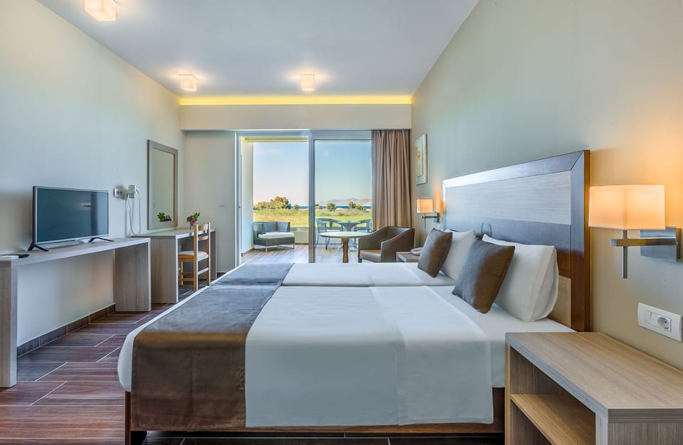 Family Room, 2 Bedrooms (Superior) | In-room safe, blackout drapes