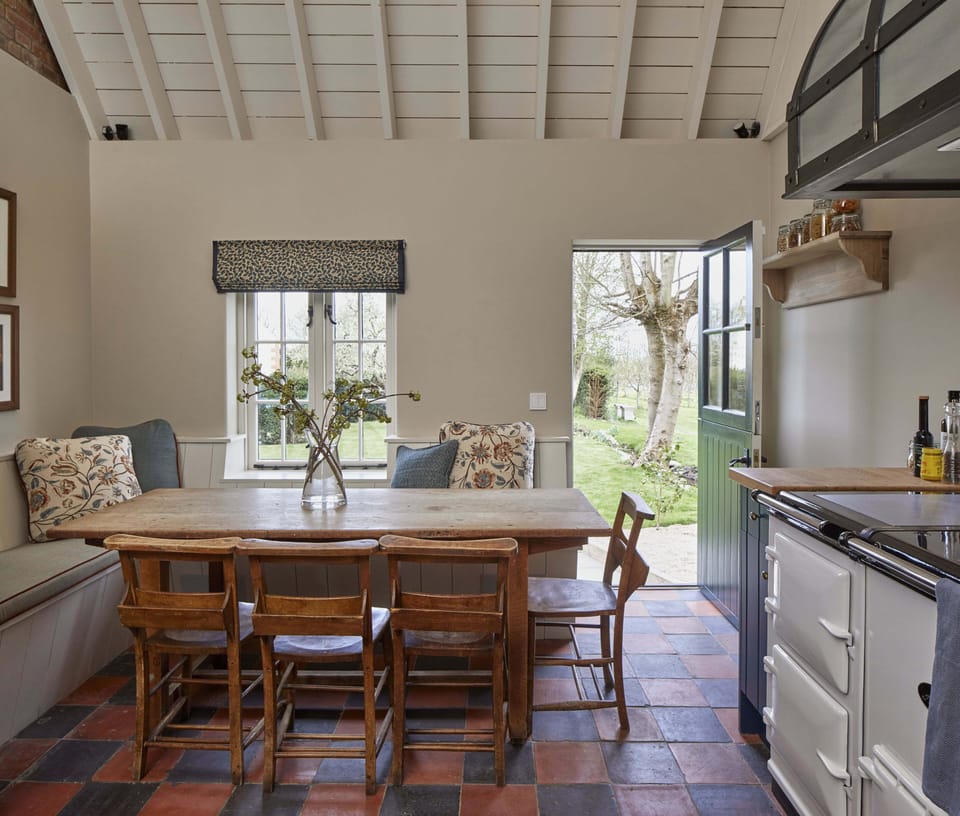 Cottage, Private Bathroom (Orchard House) | Restaurant