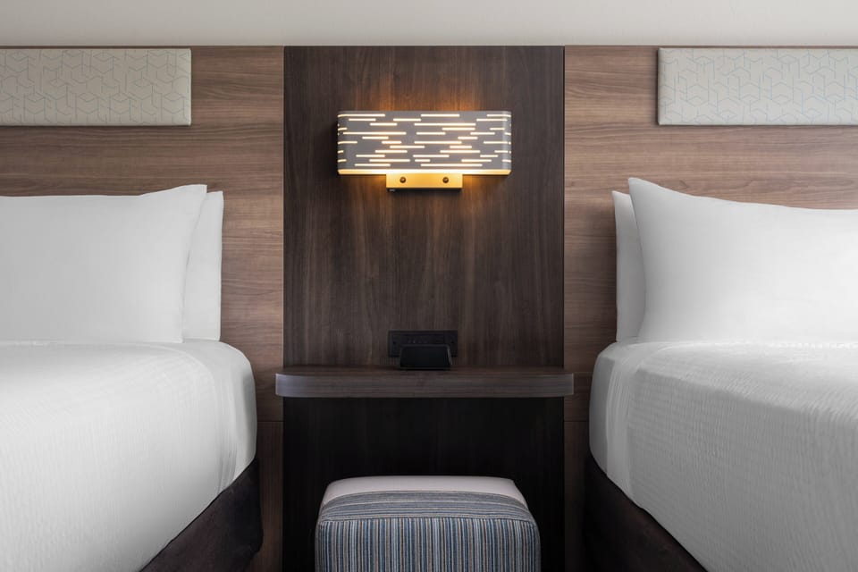 In-room safe, desk, soundproofing, iron/ironing board