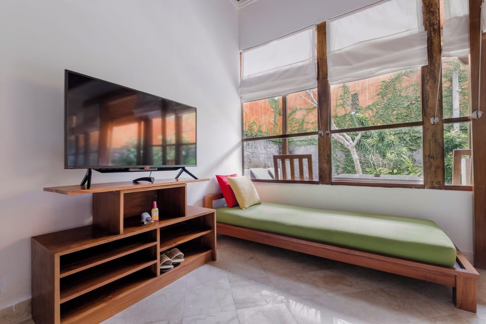One Bedroom Villa with Private Pool | 1 bedroom, minibar, in-room safe, desk