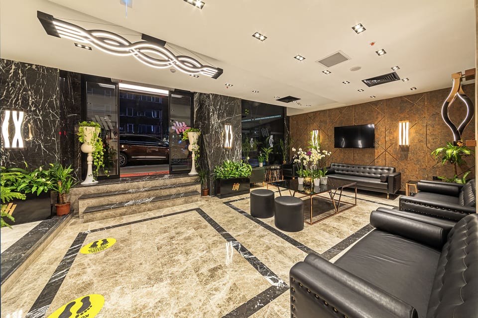 The Halich Hotel Istanbul Karakoy Hotel in Istanbul