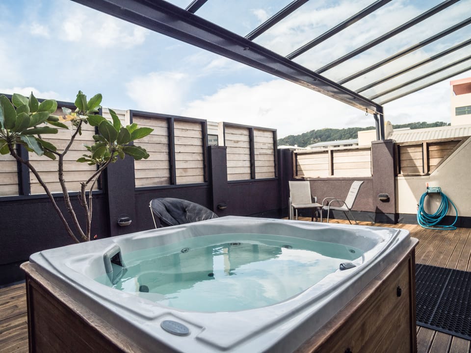U Boutique Hotel, SureStay Collection by BW Boutique hotel in Wellington
