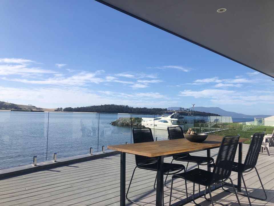 Maria Villa 1 - Waterfront | Individually decorated, individually furnished, blackout drapes