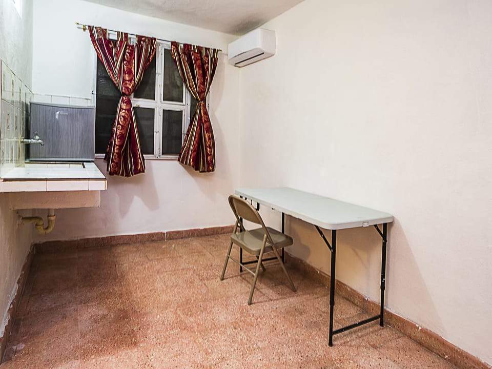 Standard Room, Multiple Beds, Refrigerator | Laptop workspace, blackout drapes, iron/ironing board, WiFi (free)