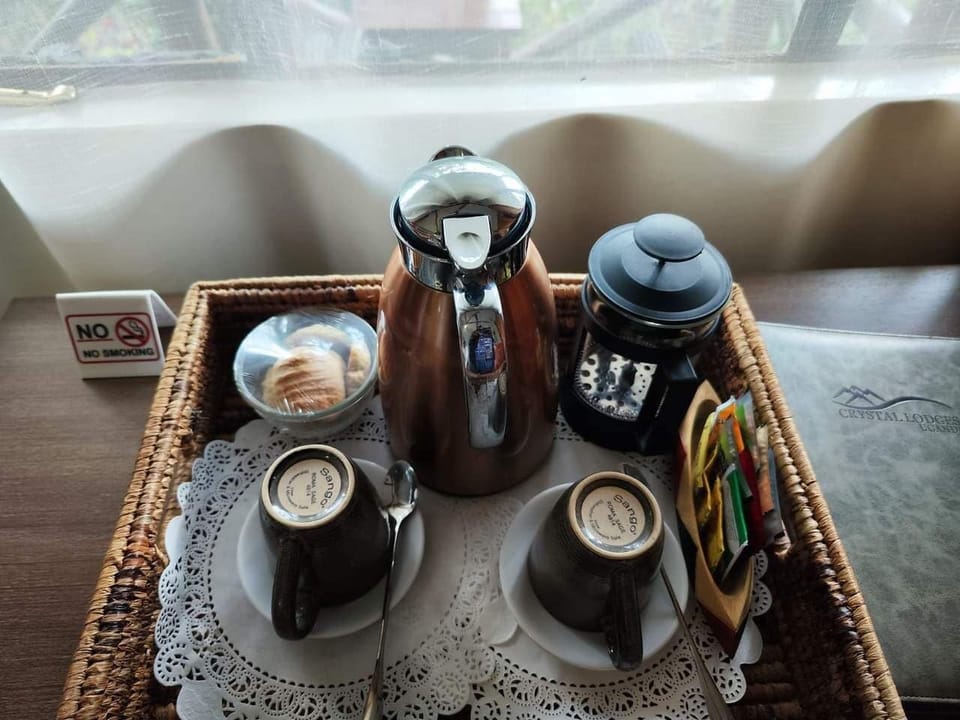 In-room dining