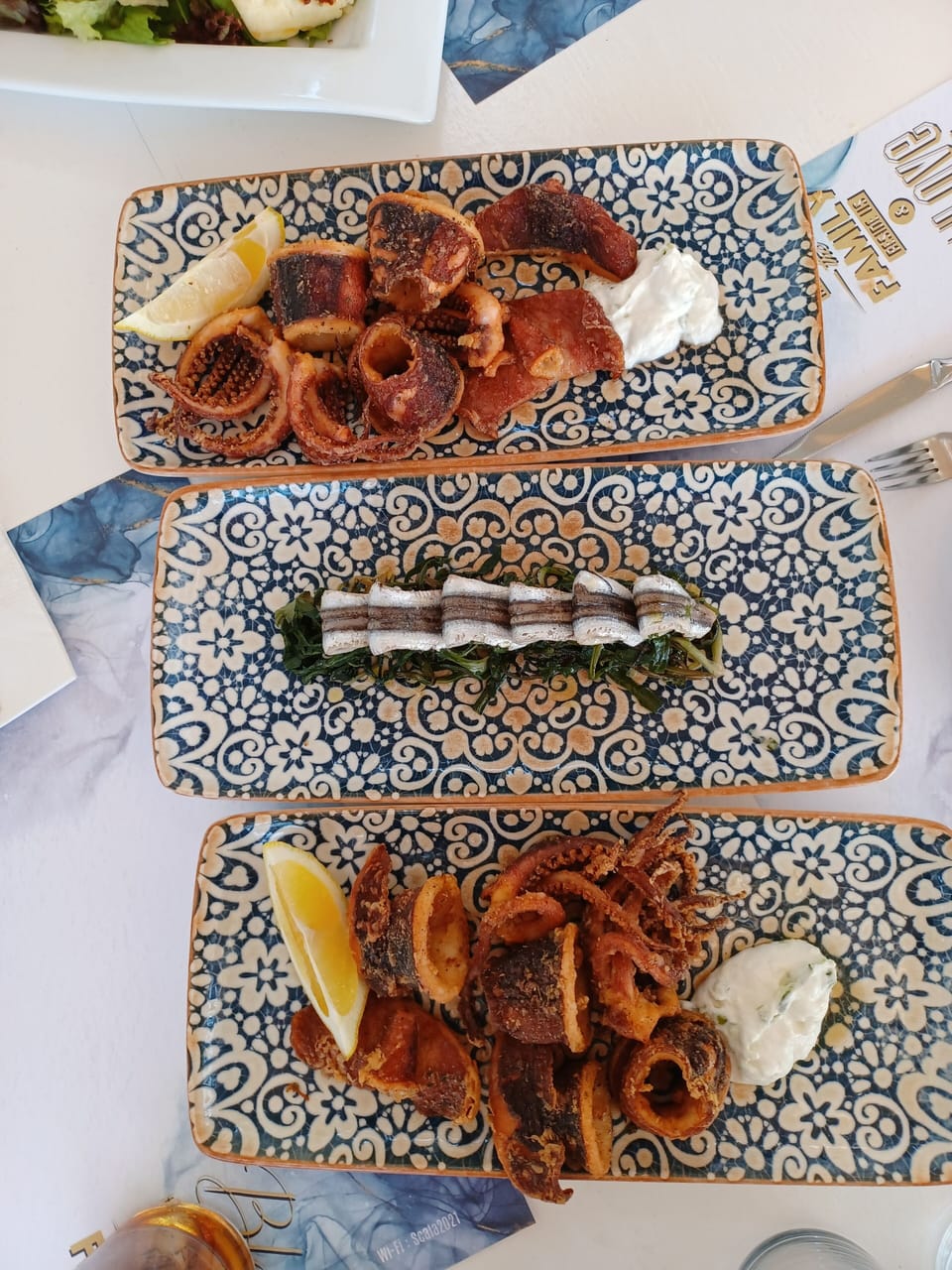 Food and drink