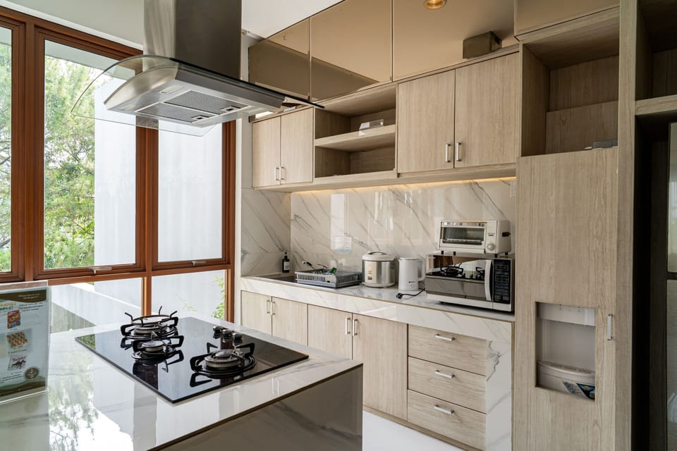 Family Villa (7 Bedrooms) | Mini-refrigerator