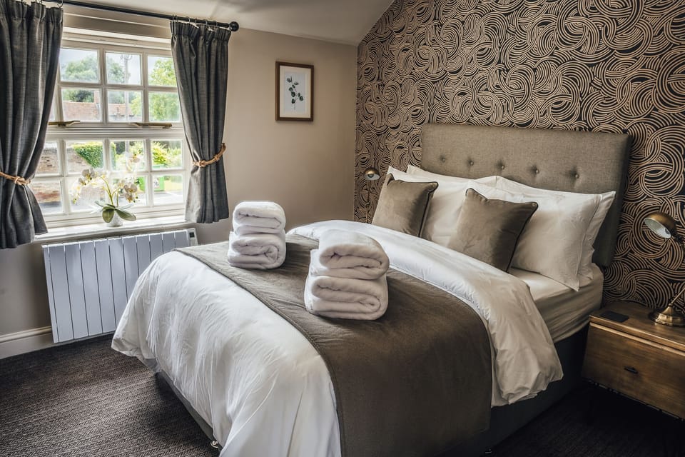 Superior Double Room, Ensuite (Boutique Double Room 1)