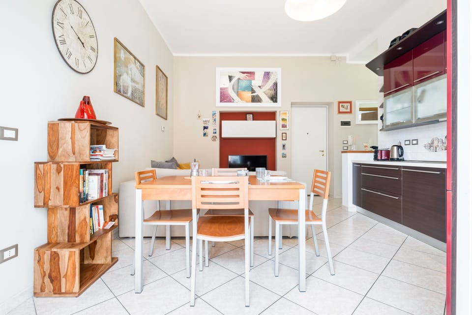 Apartment, 1 Bedroom | In-room dining