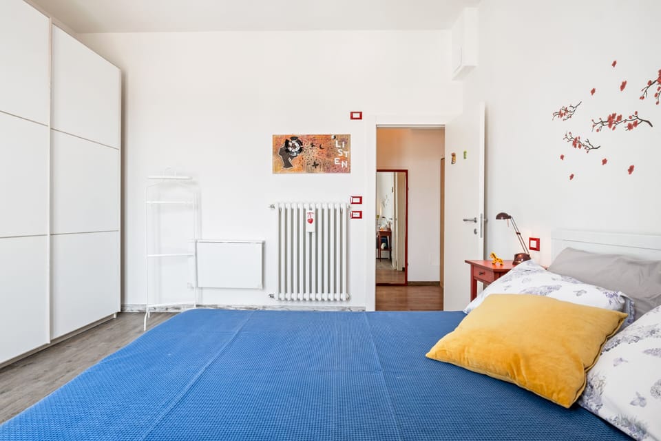Apartment, 1 Bedroom | 1 bedroom, free WiFi