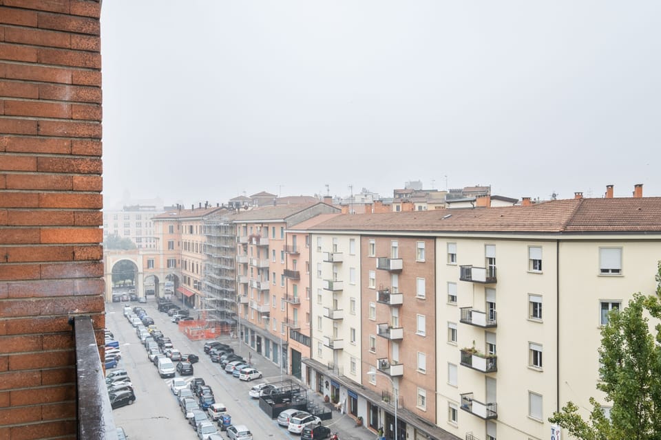 Apartment, 1 Bedroom | View from room