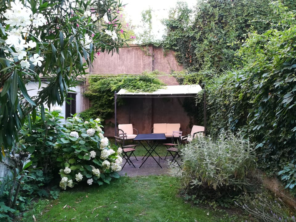 Apartment, 1 Bedroom | Terrace/patio