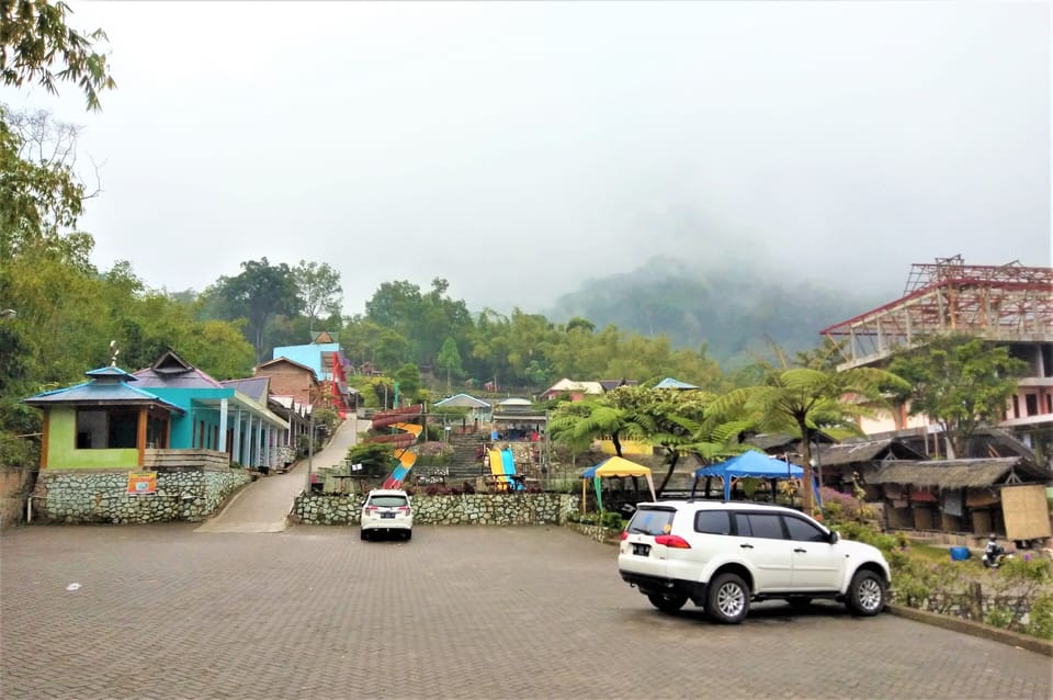 Free self parking