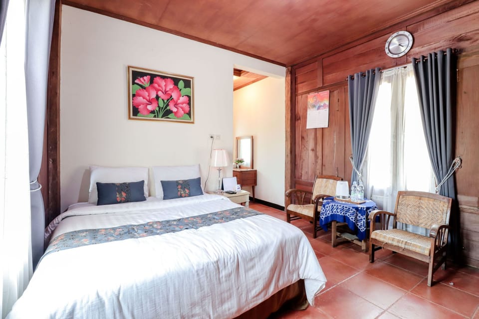 Superior Room | Desk, free WiFi, bed sheets