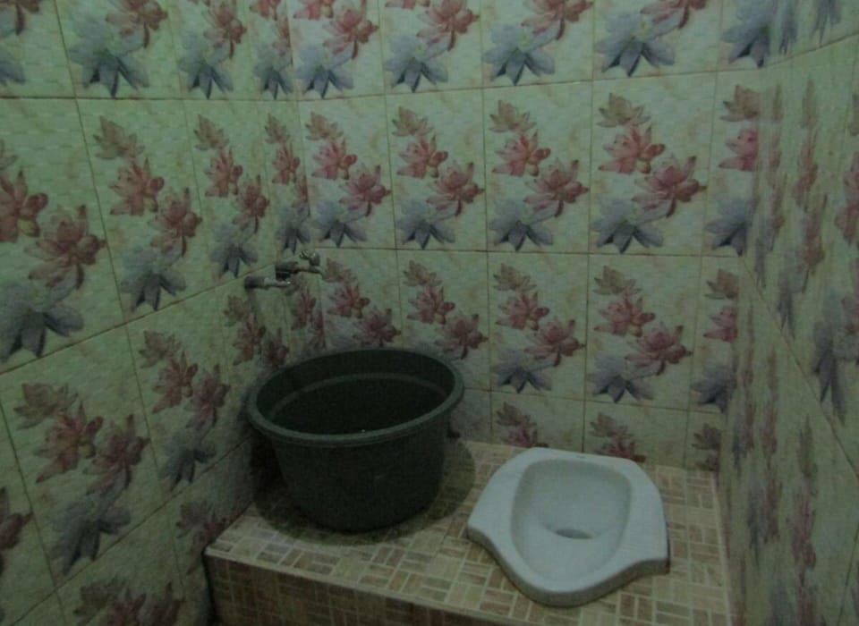 Standard Room | Bathroom | Shower, rainfall showerhead