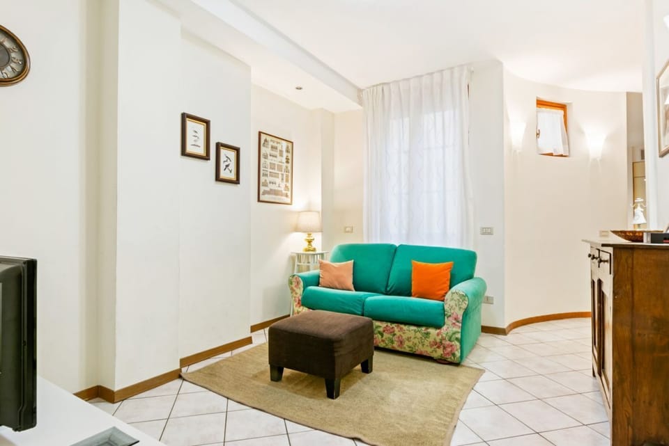 Apartment, 2 Bedrooms | Living area | Flat-screen TV