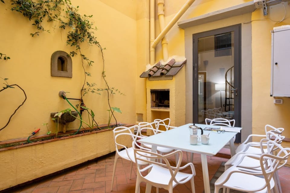 Apartment, 3 Bedrooms | Terrace/patio