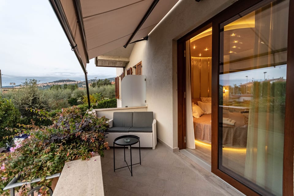 Design Room | Terrace/patio