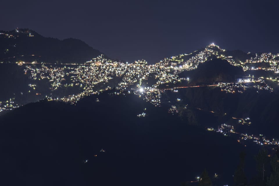 City view from property