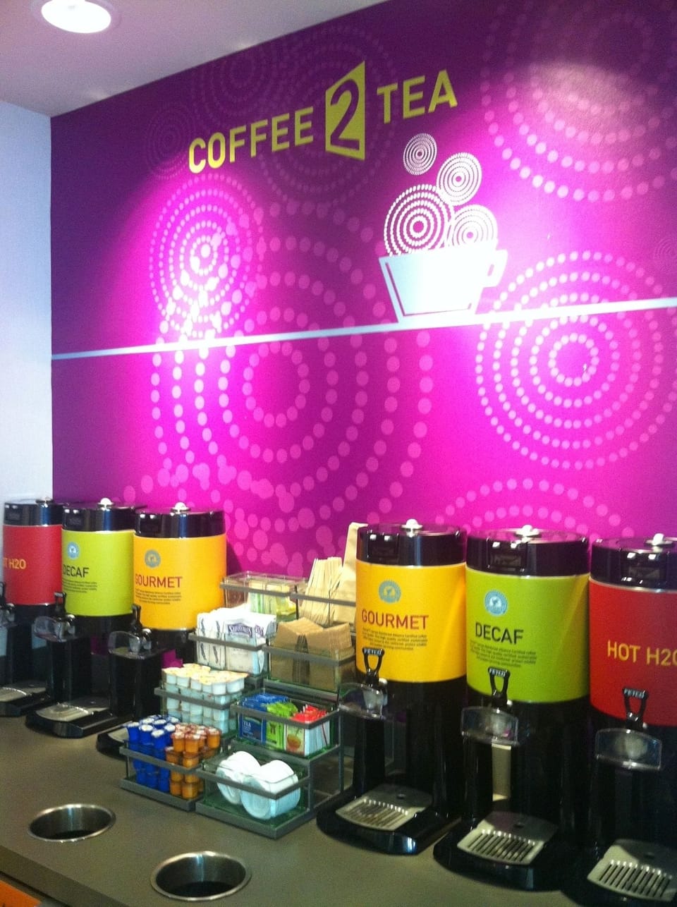 Coffee service