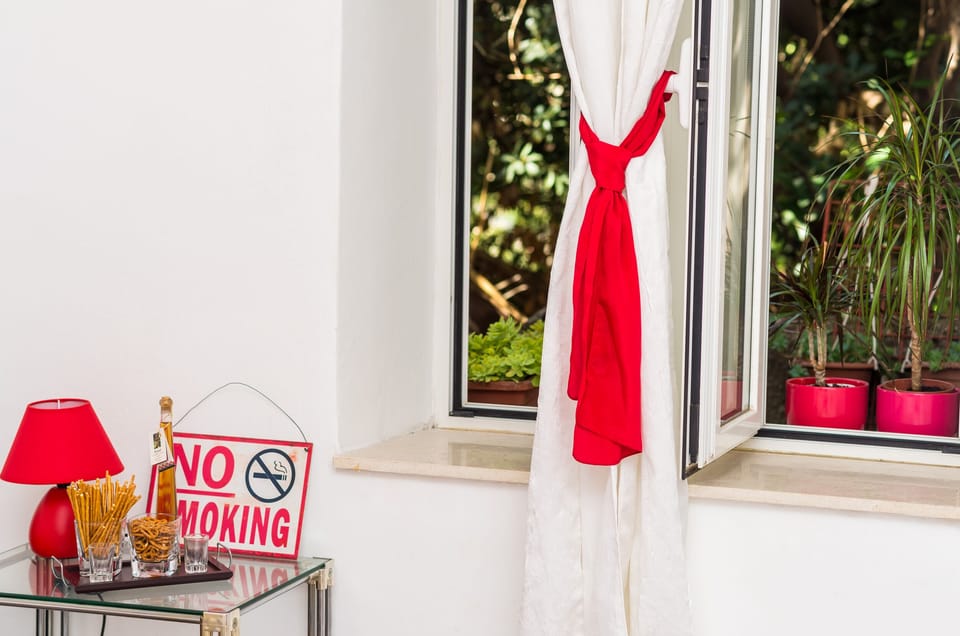 Studio (Comfort Studio Apartment with Terrace) | Property amenity