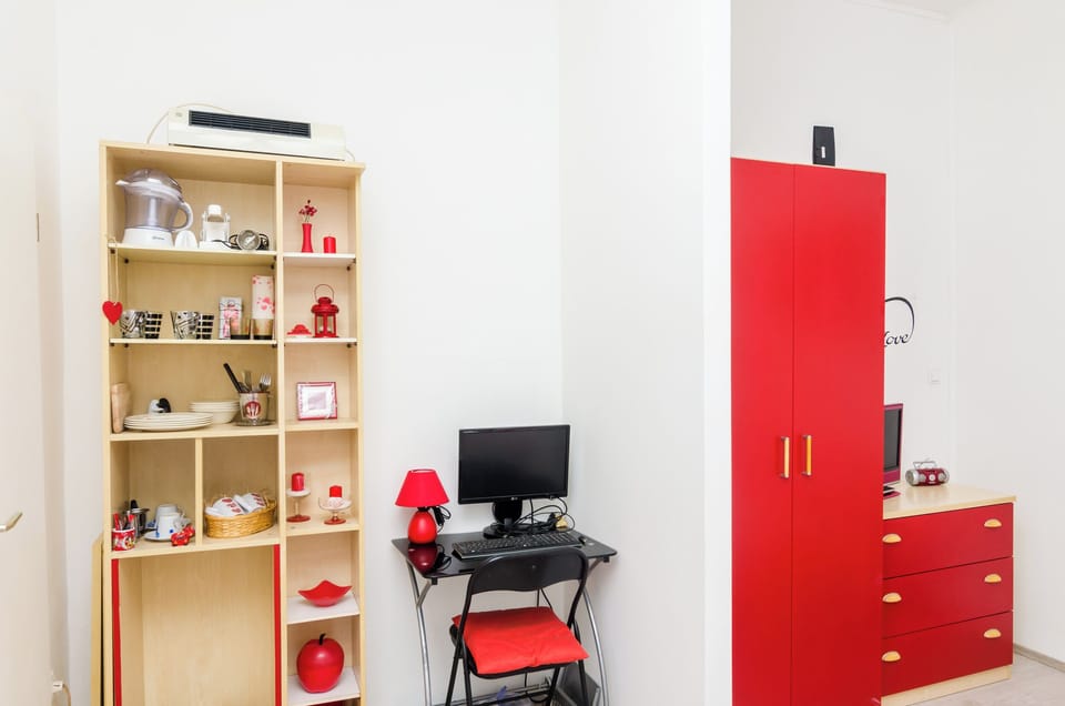 Studio (Comfort Studio Apartment with Terrace) | Interior